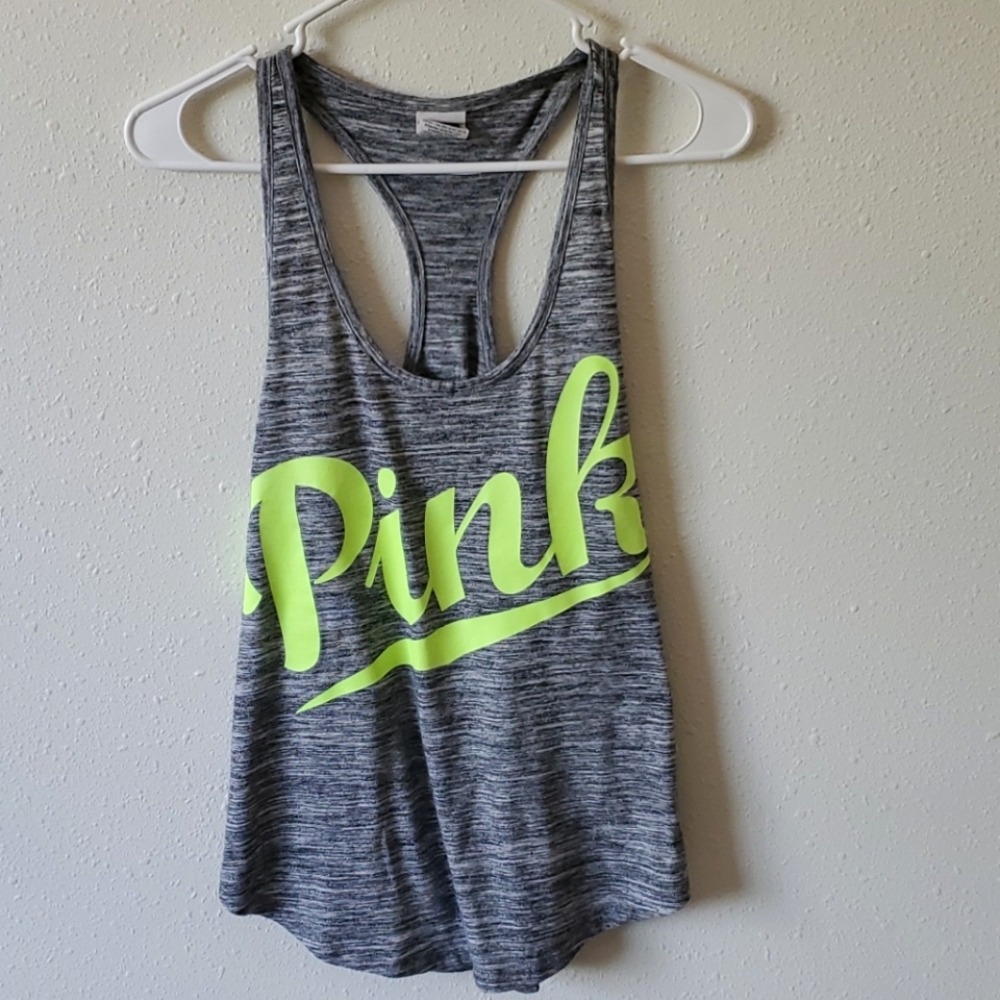 Athletic tank top